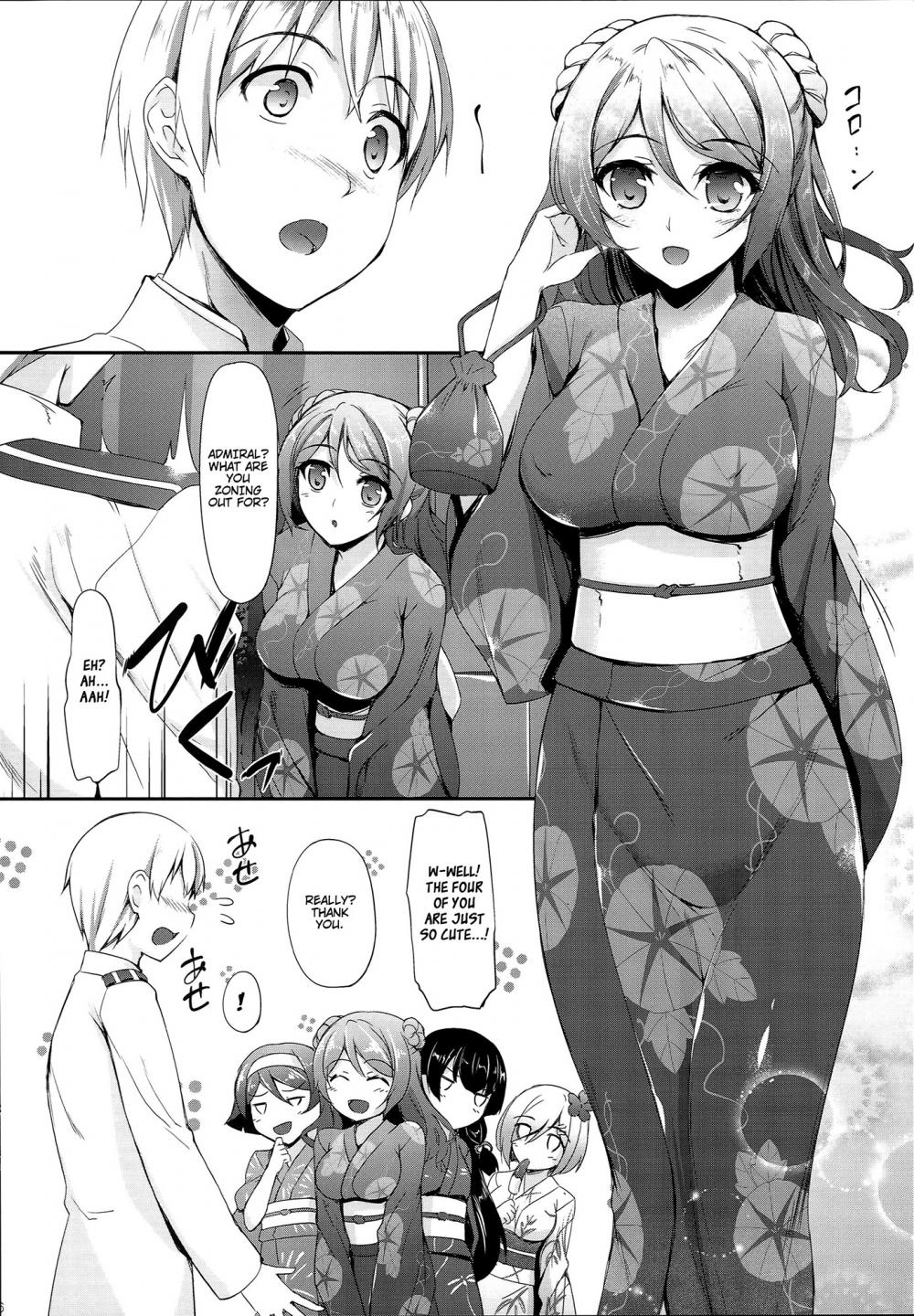 Hentai Manga Comic-Autumn Ura Festival-Read-3